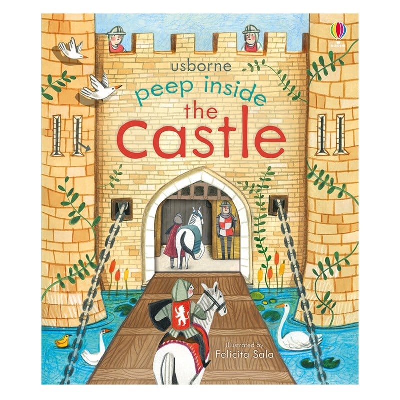 Peep Inside The Castle