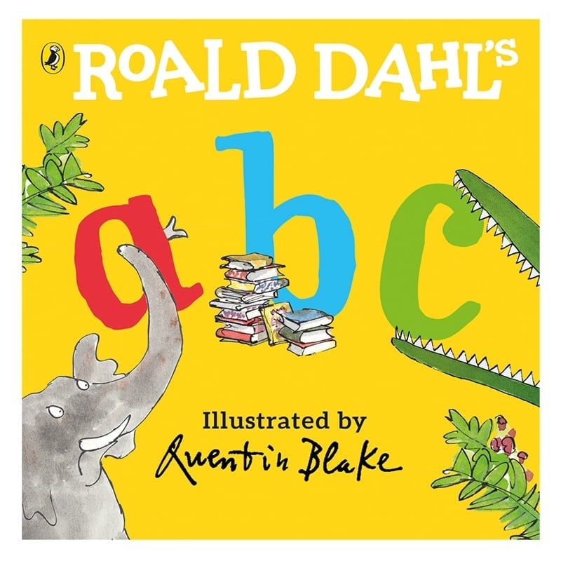Roald Dahls Abc