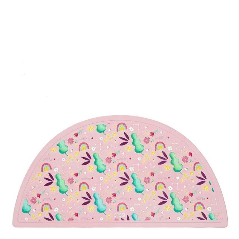 Silikon Amerikan Servis - Sevimli Unicorn
