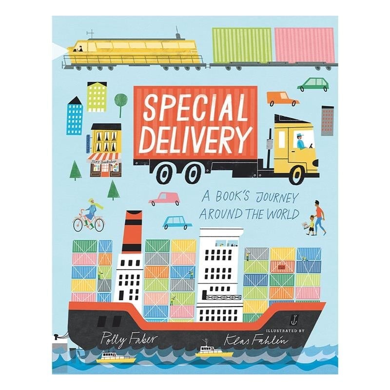 Special Delivery (Paperback)