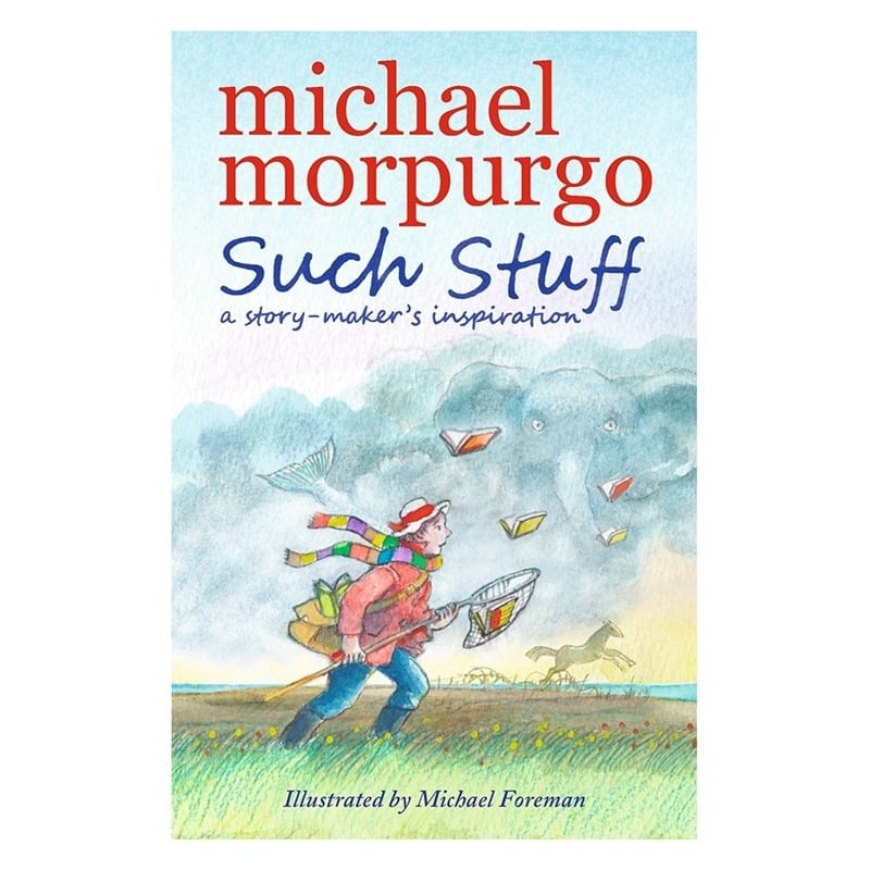 Such Stuff - A Story - Maker S Inspiration