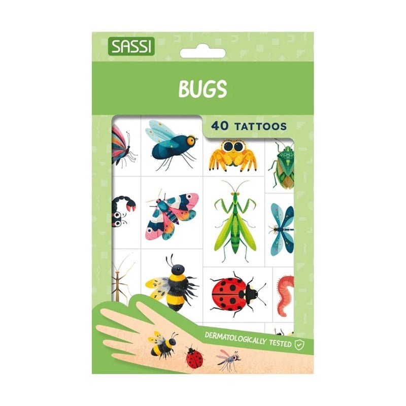 Tattoos - Bugs