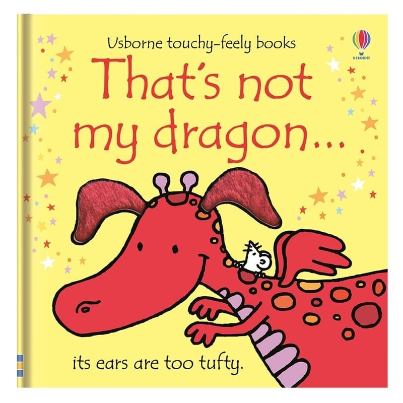 That S Not My Dragon