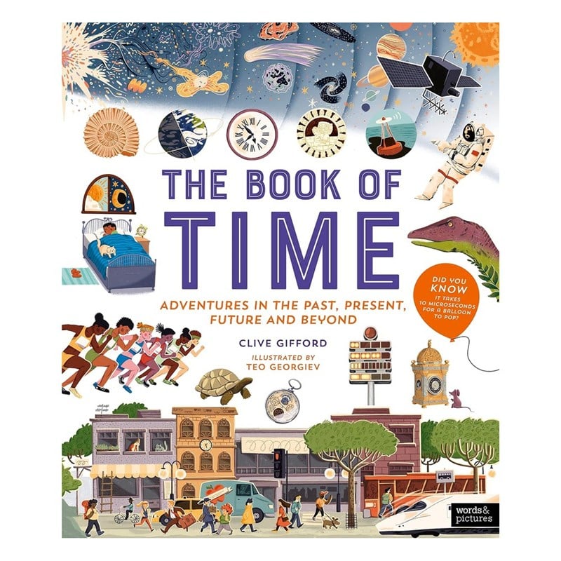 The Book of Time