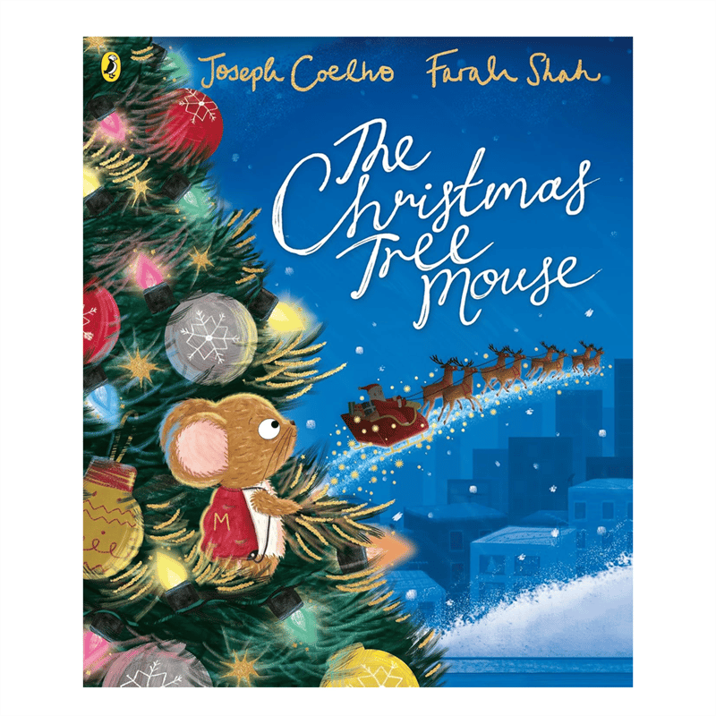 The Christmas Tree Mouse