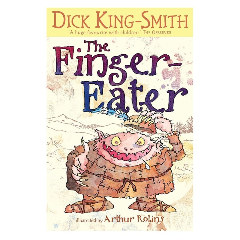 The Finger-Eater