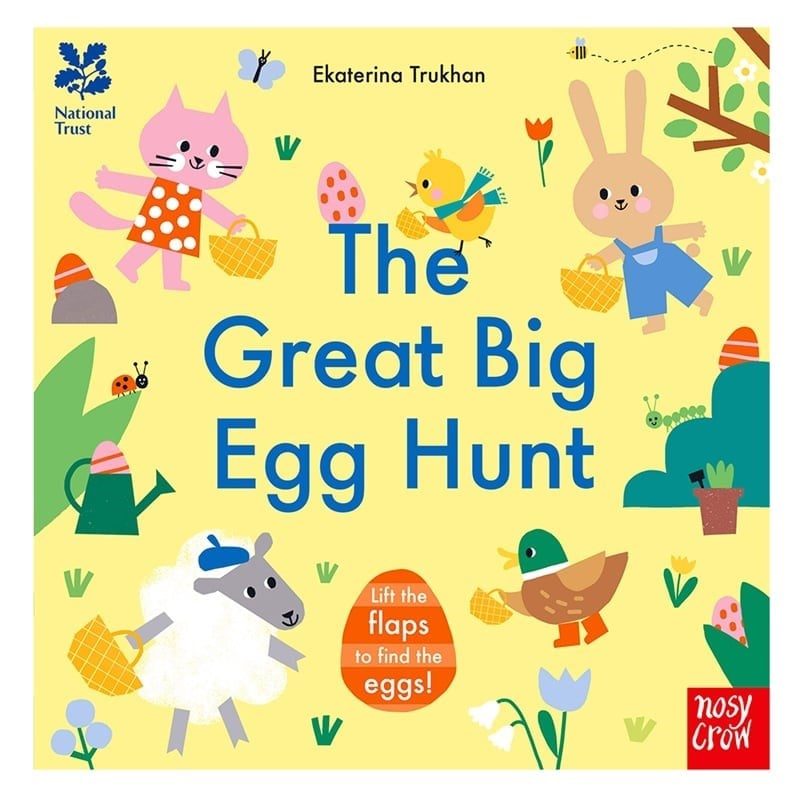 The Great Big Egg Hunt