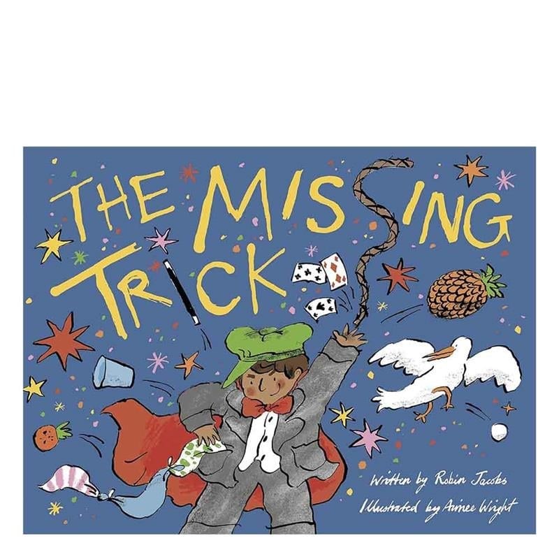The Missing Trick - Hardback
