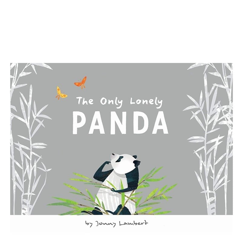 The Only Lonely Panda
