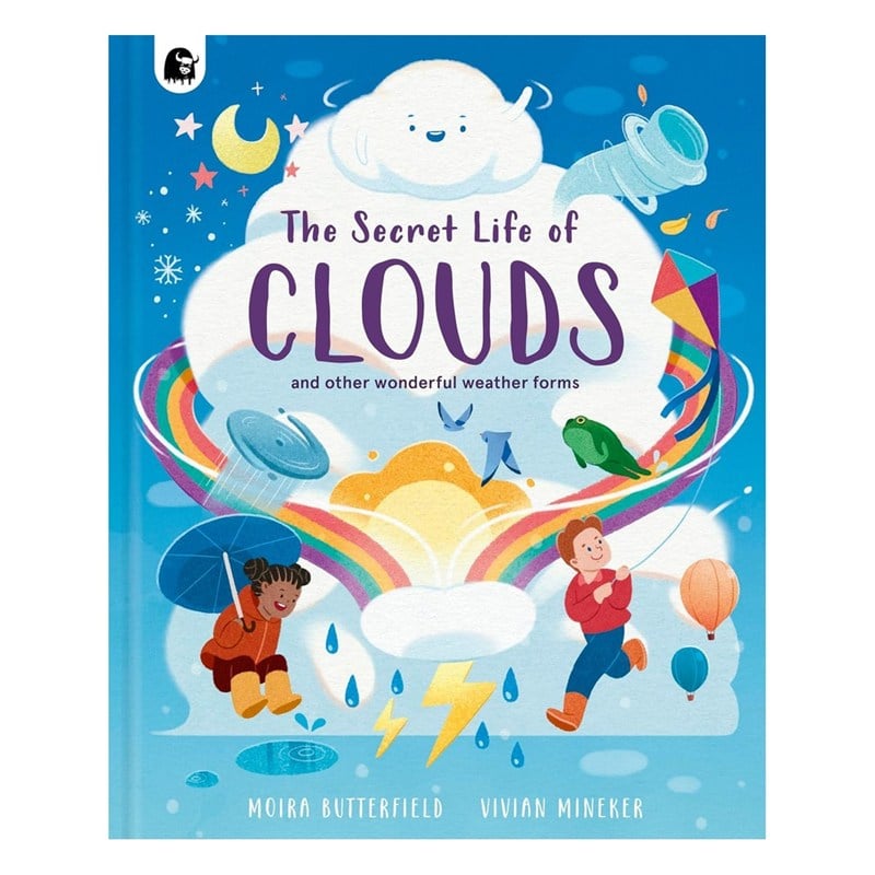 The Secret Life of Clouds