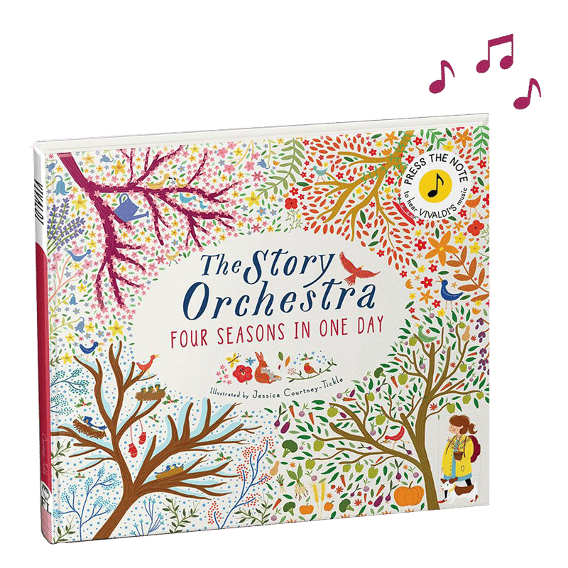 The Story Orchestra - Four Seasons In One Day