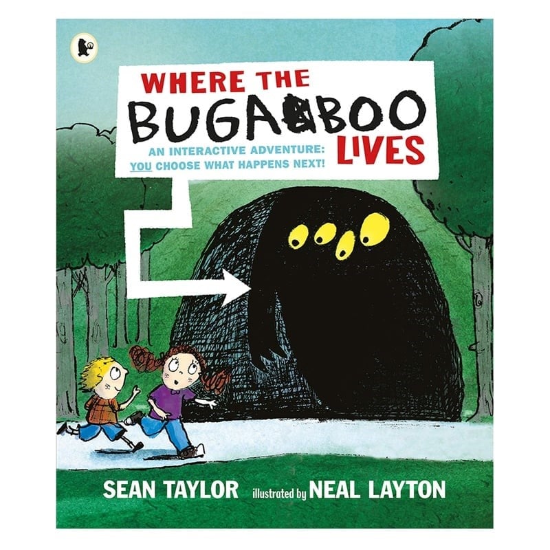 Where The Bugaboo Lives