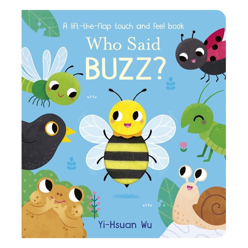 Who Said Buzz