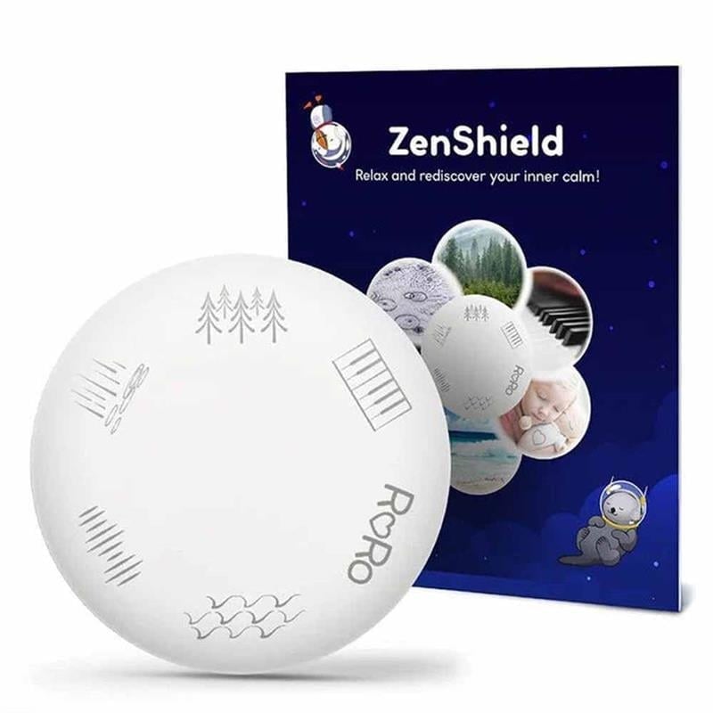 ZenShield Rahatlatıcı Müzik ve Doğa Sesleri