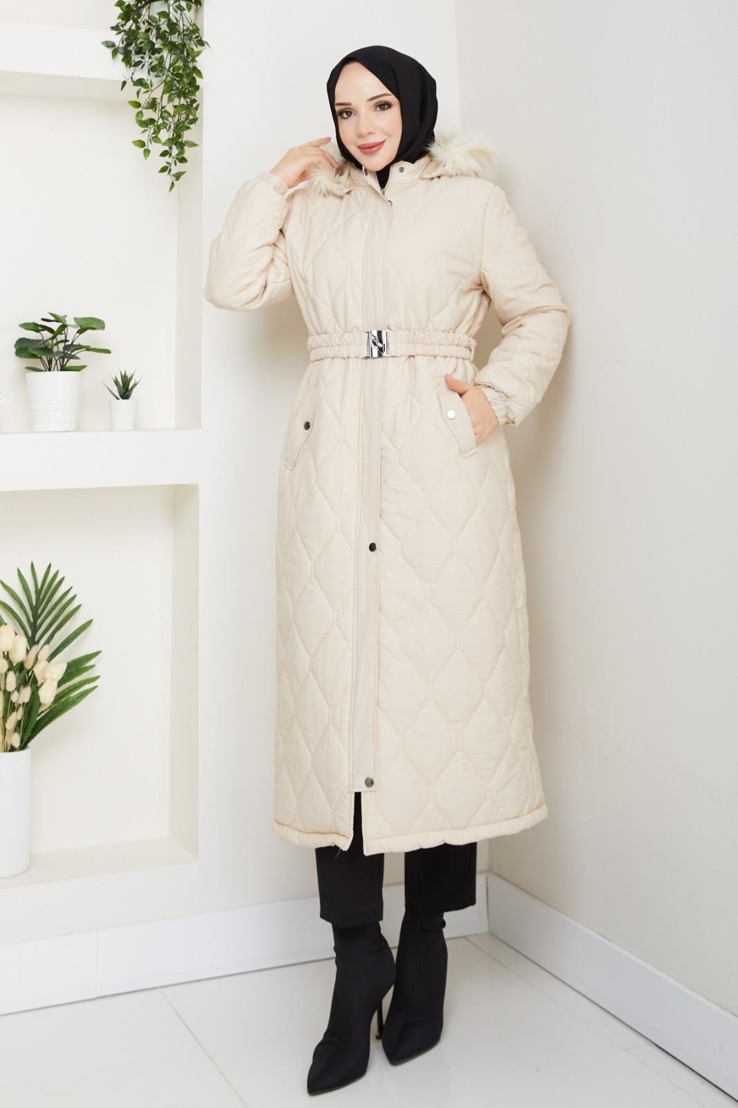 BELİ KEMERLİ KAPİTONE MONT