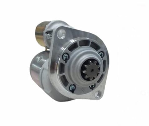 12V MARŞ MOTORU PAL TİPİ 9 DİŞ 1.4 KW SKODA FAVORIT-FELICIA