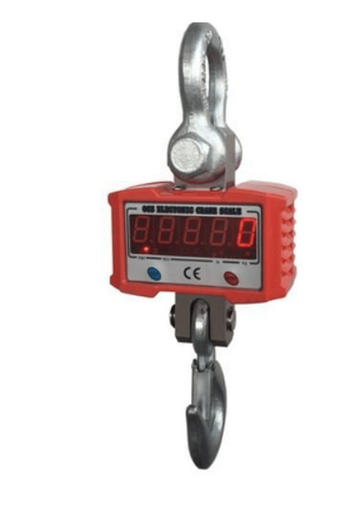 1 Ton Vinç Baskülü
