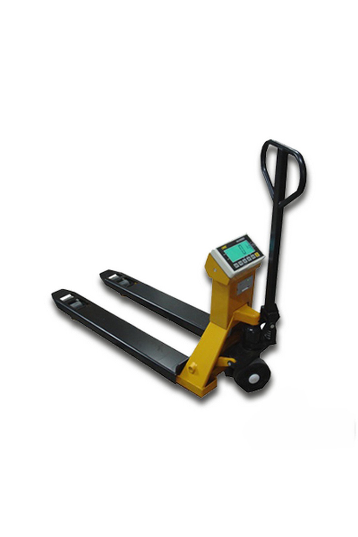 2 Ton Transpalet Baskül