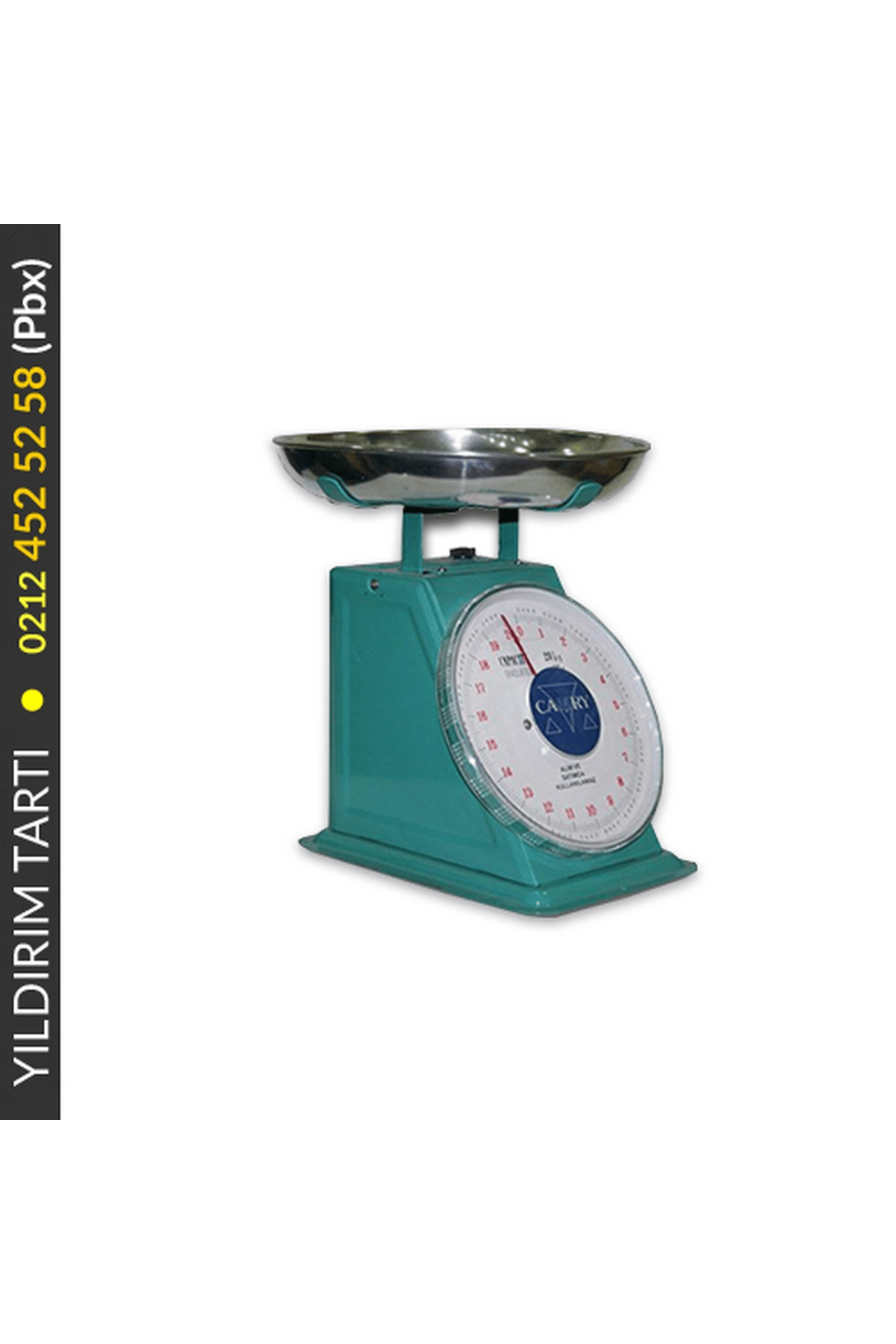 20 Kg / 100 Gr Tartım Terazisi