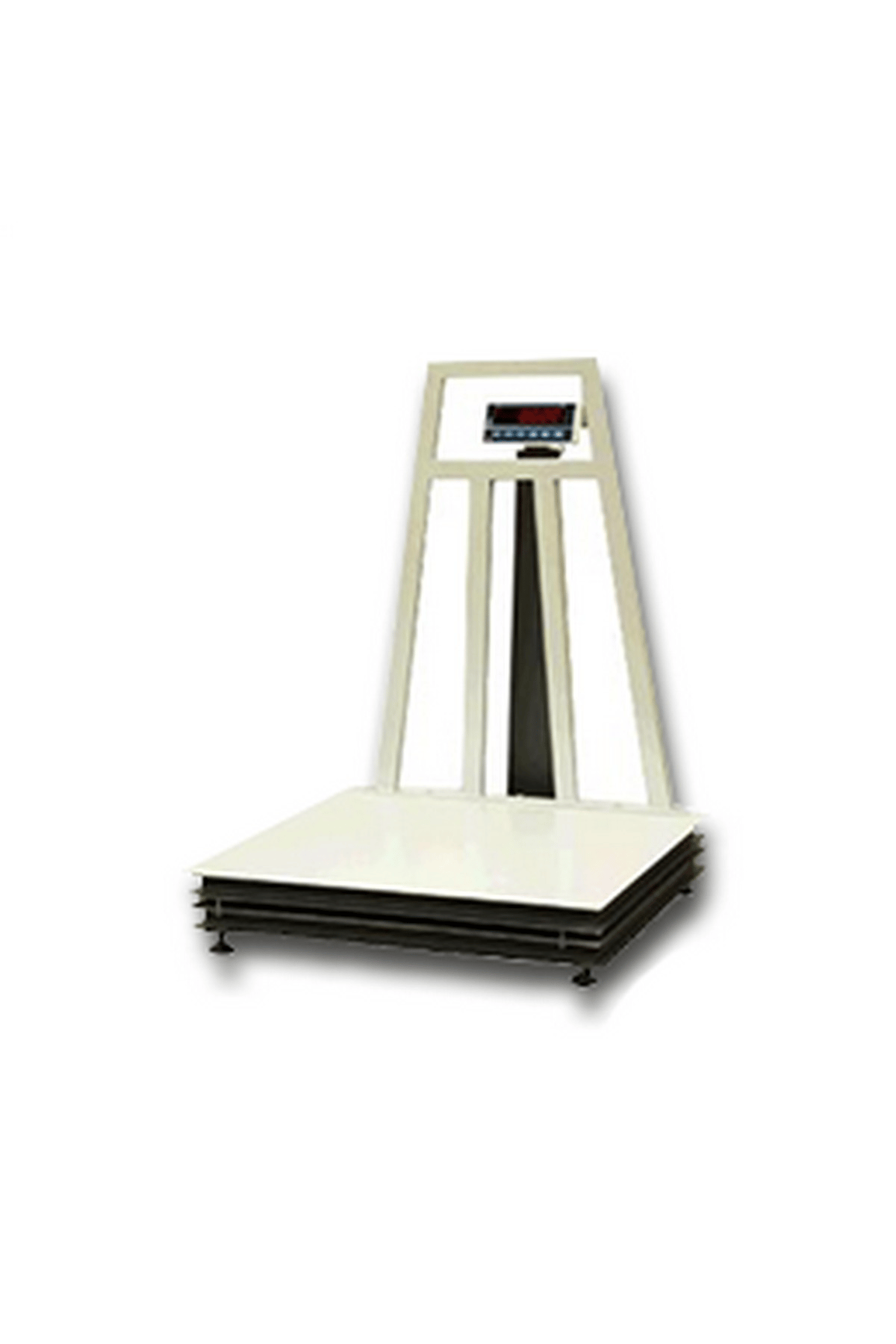 3000 Kg 120x120 Cm Ağır Hizmet Tipi Baskül