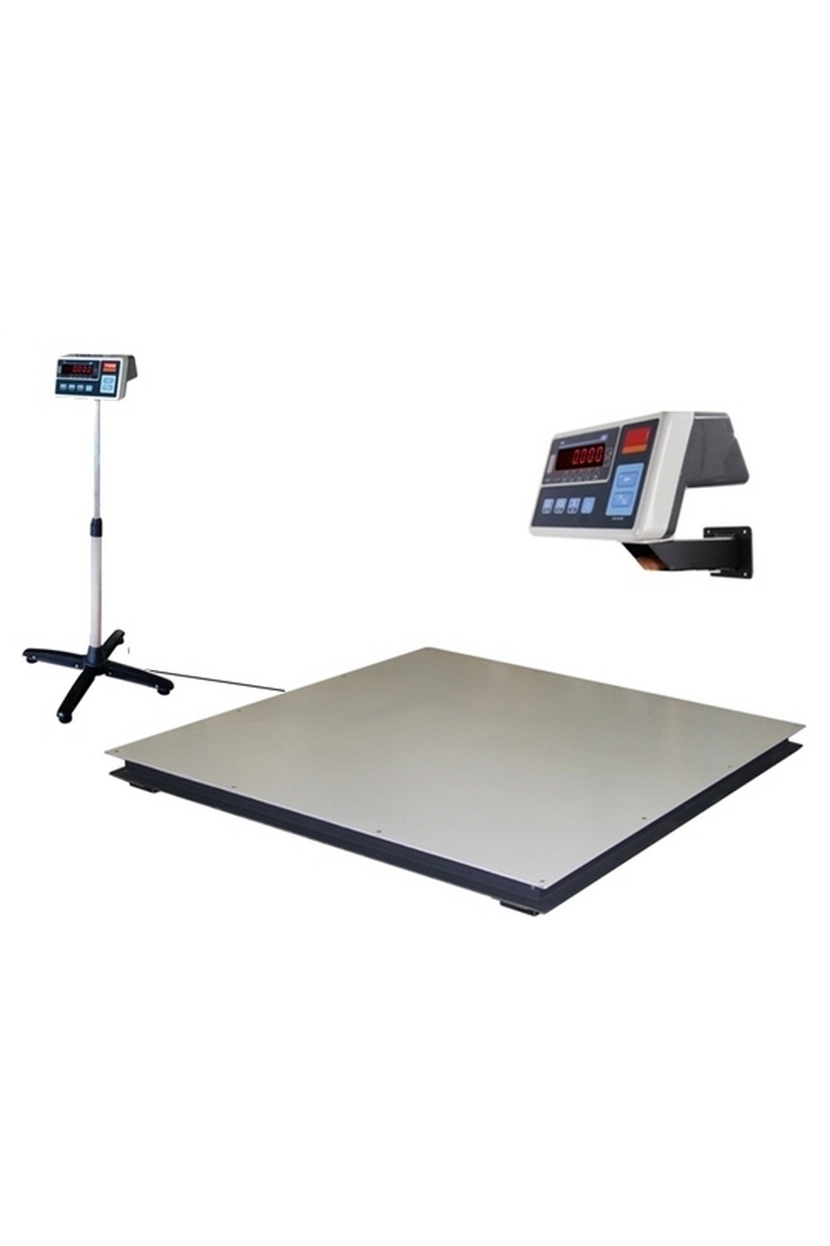 3000 Kg 120x120 Cm  Baskül