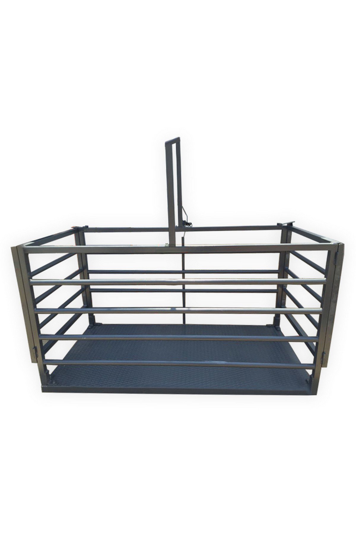 4000 Kg 100x200 Cm Canlı Hayvan Baskülü