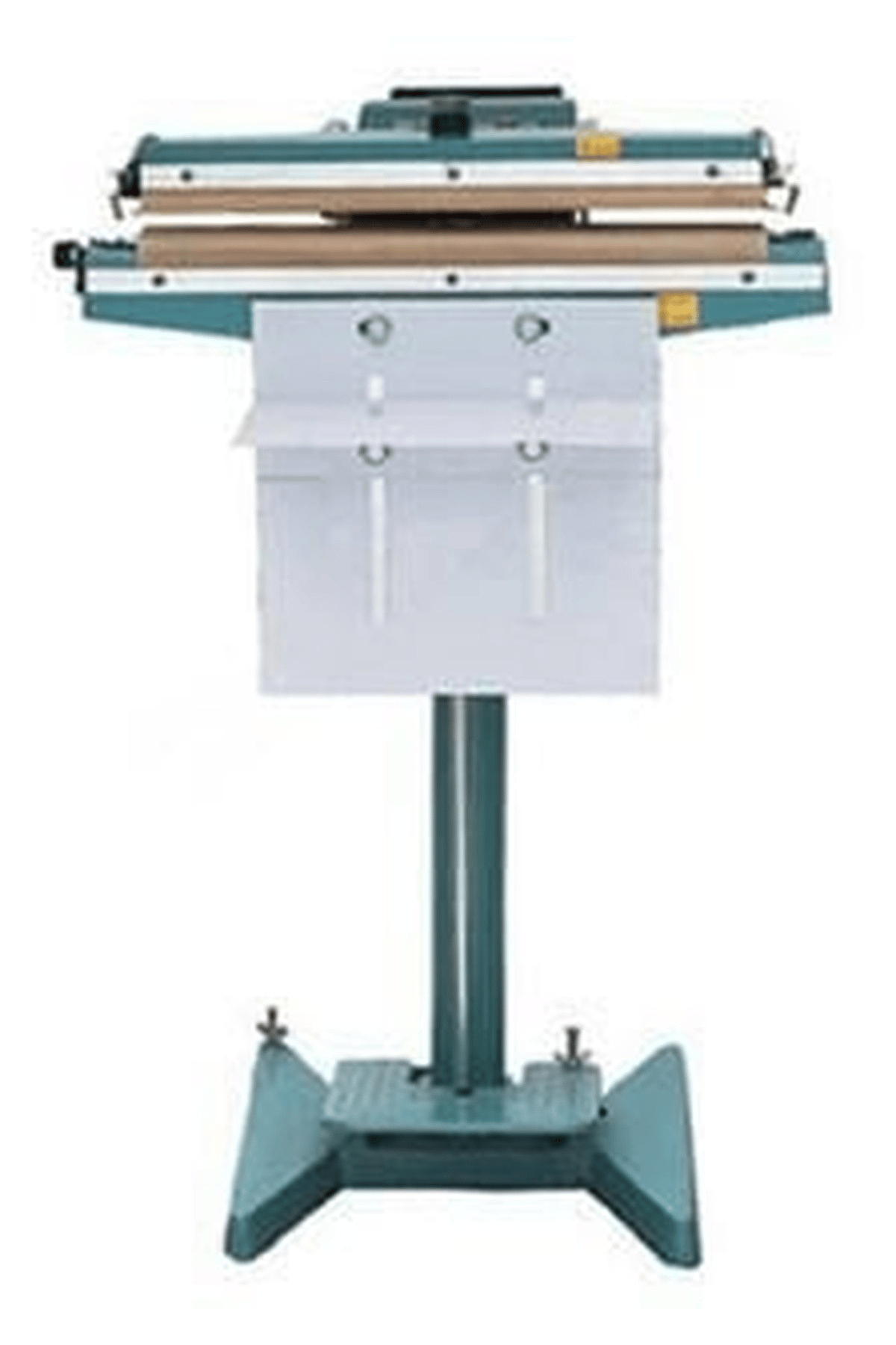 80 cm Ayaklı Poşet Yapıştırma Makinesi