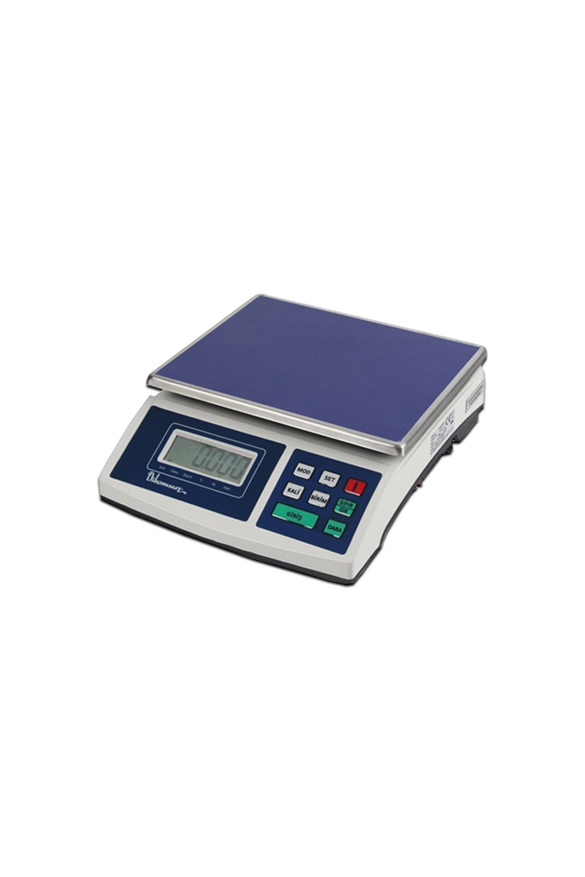 ACS-Z 3 Kg x 0.2 Gr Tartım Terazisi