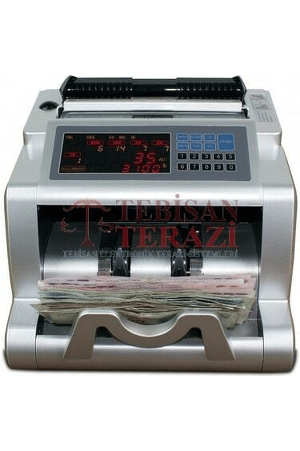 BİLL COUNTER PREMİUM  PARA SAYMA MAKİNESİ