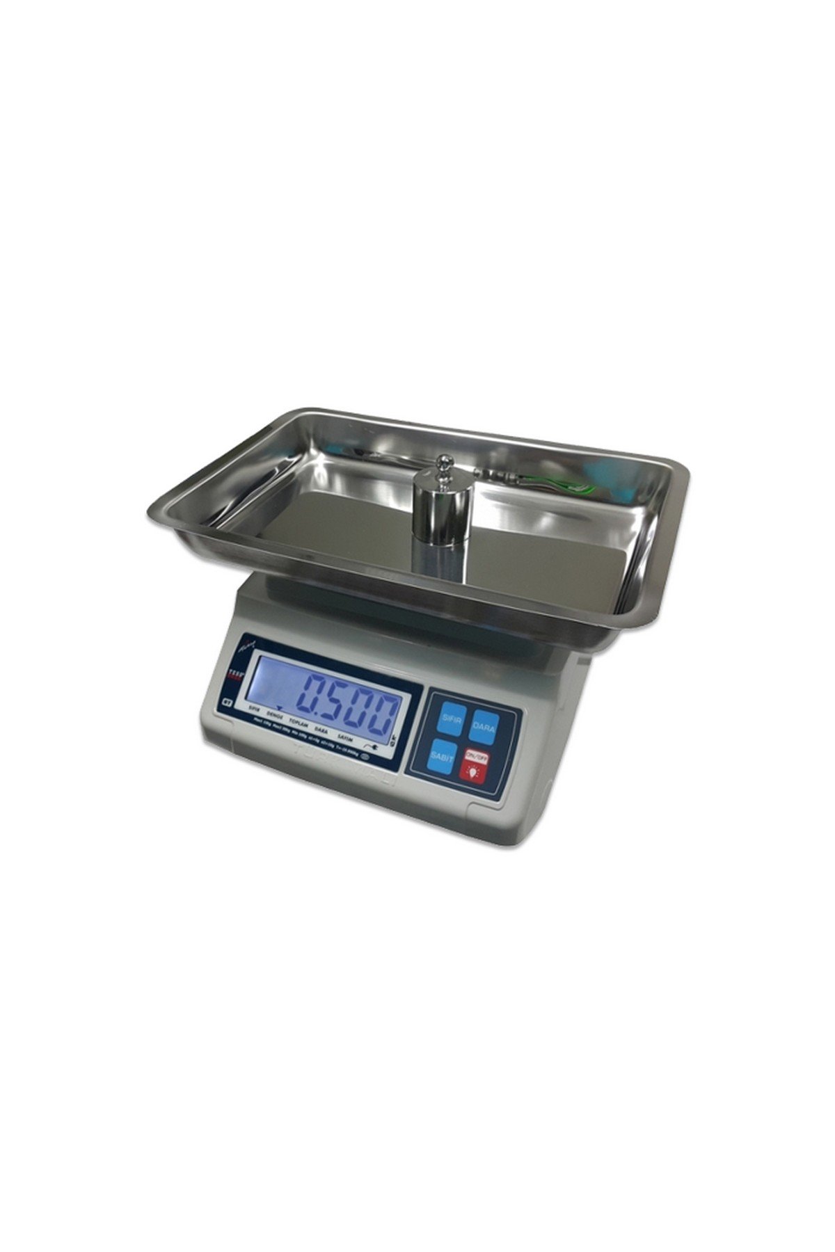 BT 30 Kg 5 Gr Onaylı Tartım Terazisi