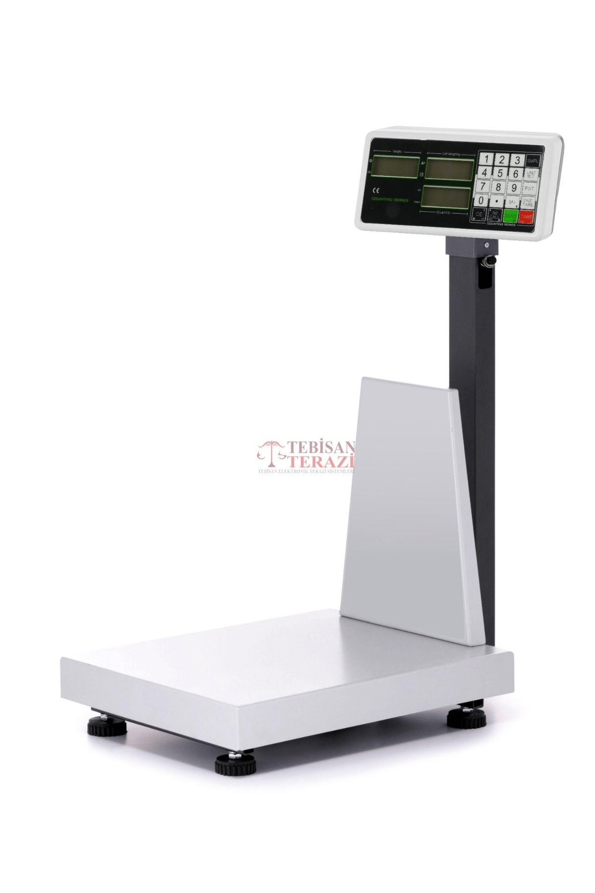 BXK 150 KG X 1 GR 30 X 40 SAYICI BASKÜL