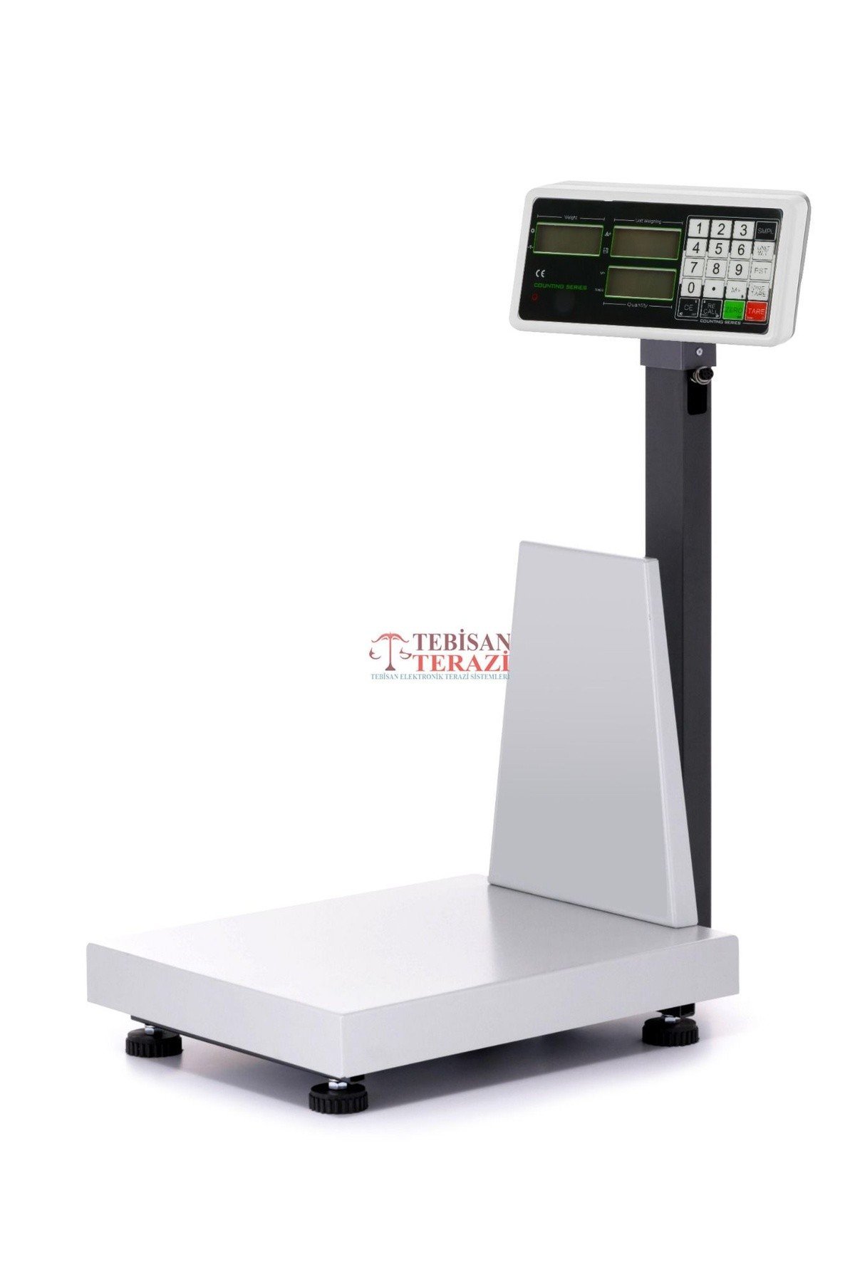 BXK 150 KG X 1 GR 40 X 50 SAYICI BASKÜL