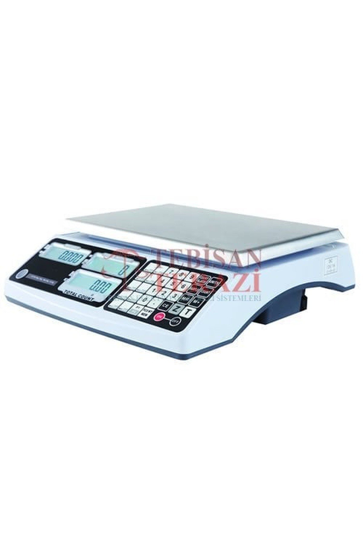CCT-M 60 KG X 2 GR SAYICI TERAZİ
