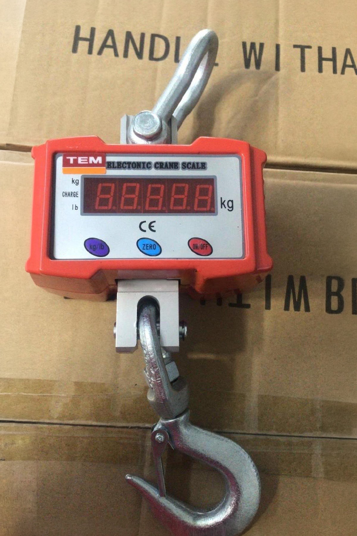 CSH 500 KG X 200 GR ÇENGEL BASKÜL