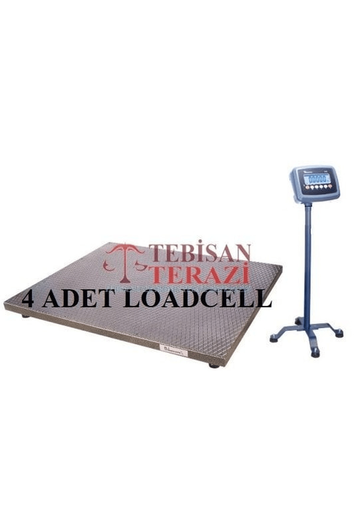 CW 1500 KG X 200 GR 100 X 100 AĞIR HİZMET TİPİ BASKÜL