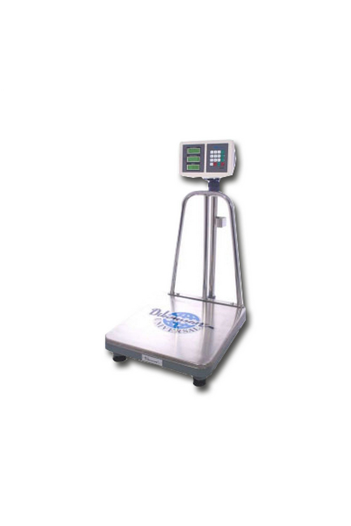 DCC 300 Kg 50x60 Cm Sayıcı Baskül