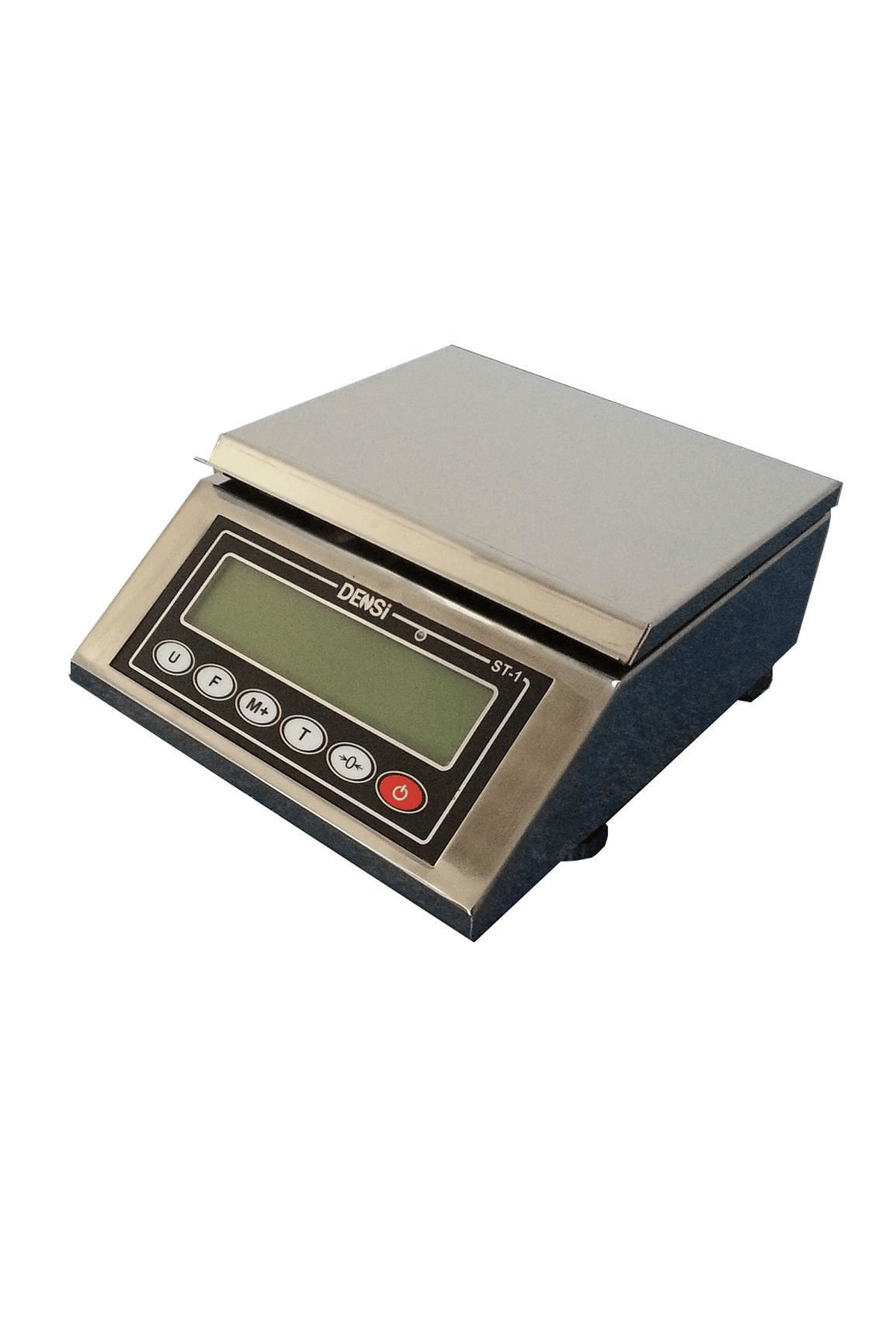 Densi / ST Paslanmaz Porsiyon Tartım Terazi 30 kg - 1 gr