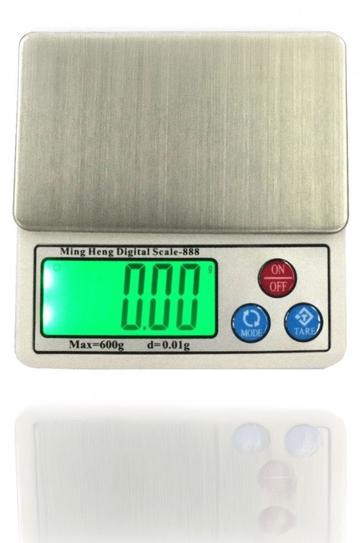 Dijital Hassas Terazi 600 - 0,01 gr