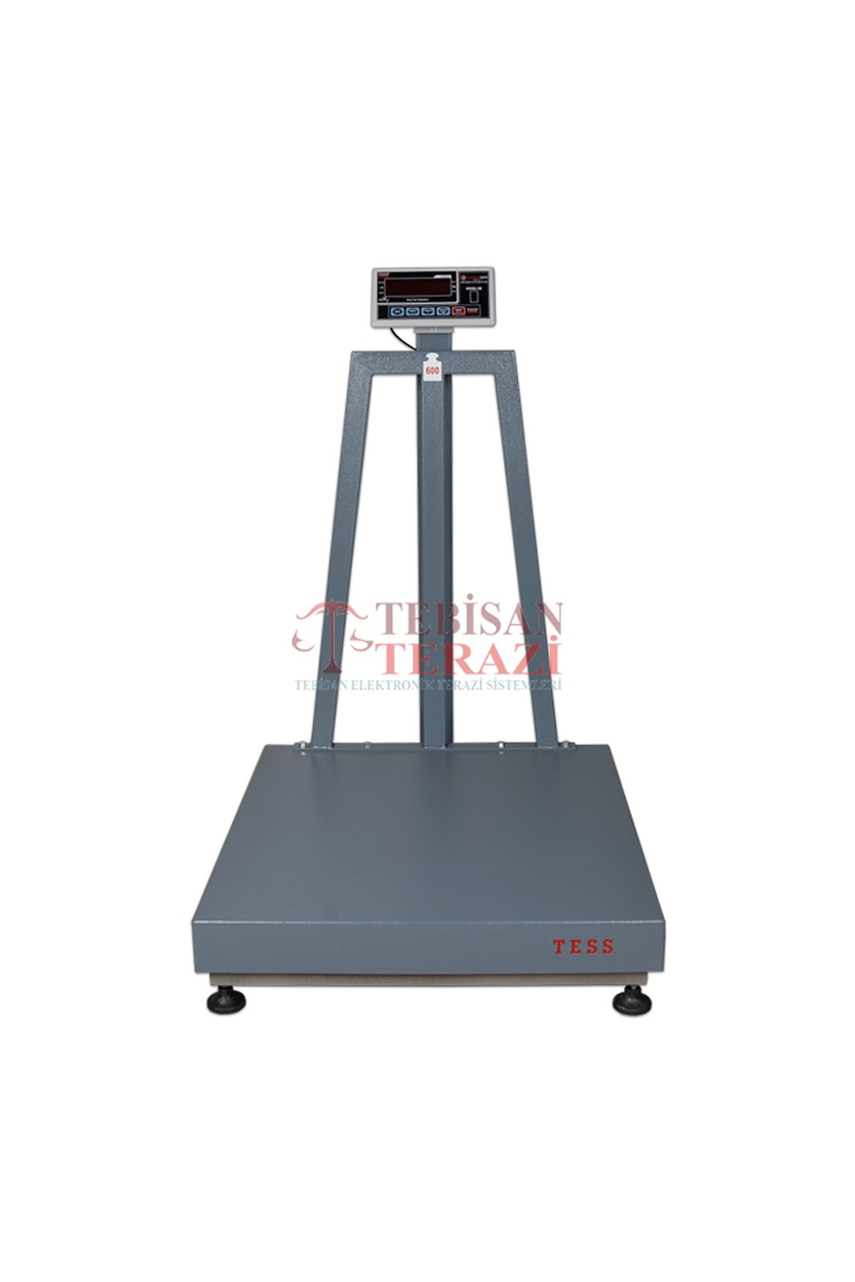 EB 600 KG X 100 / 200 GR 80 X 90 TARTIM BASKÜLÜ