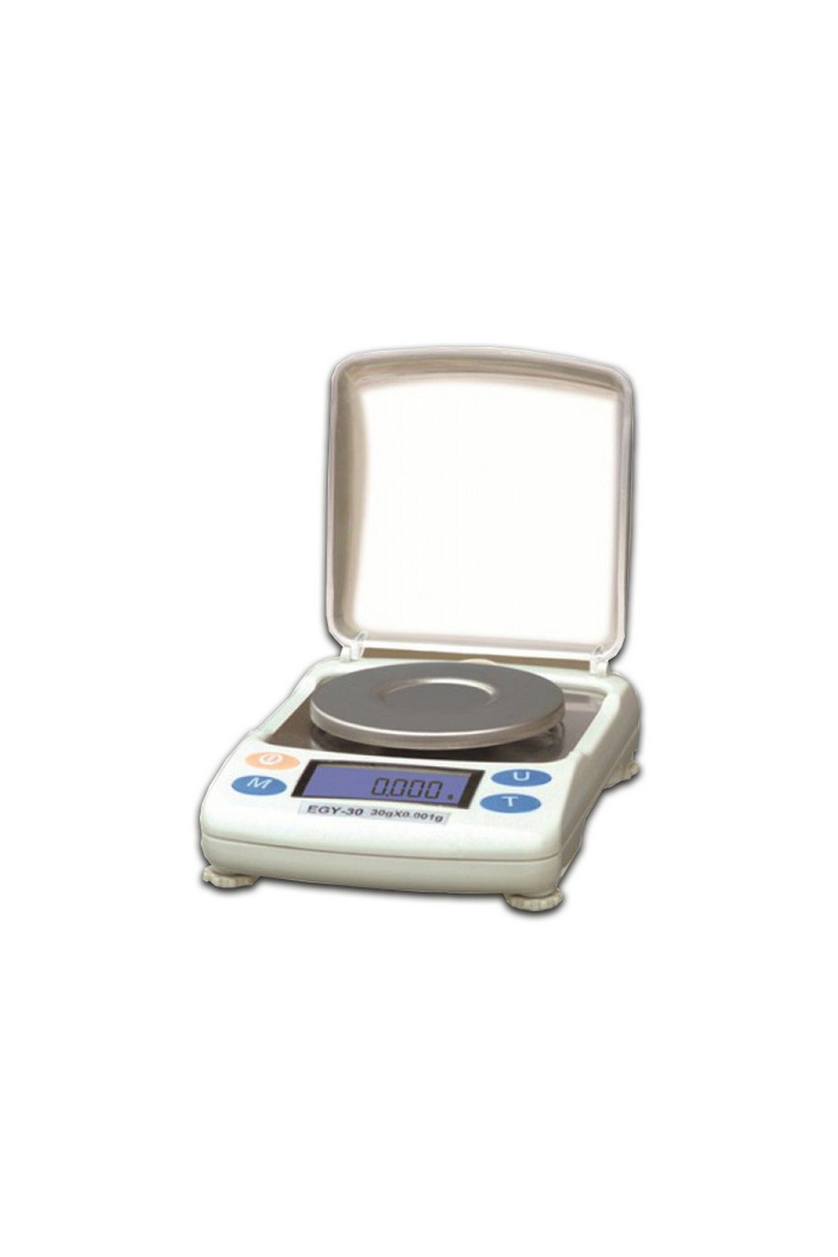EGY-50 50 Gr 1 Mg Laboratuvar Terazisi