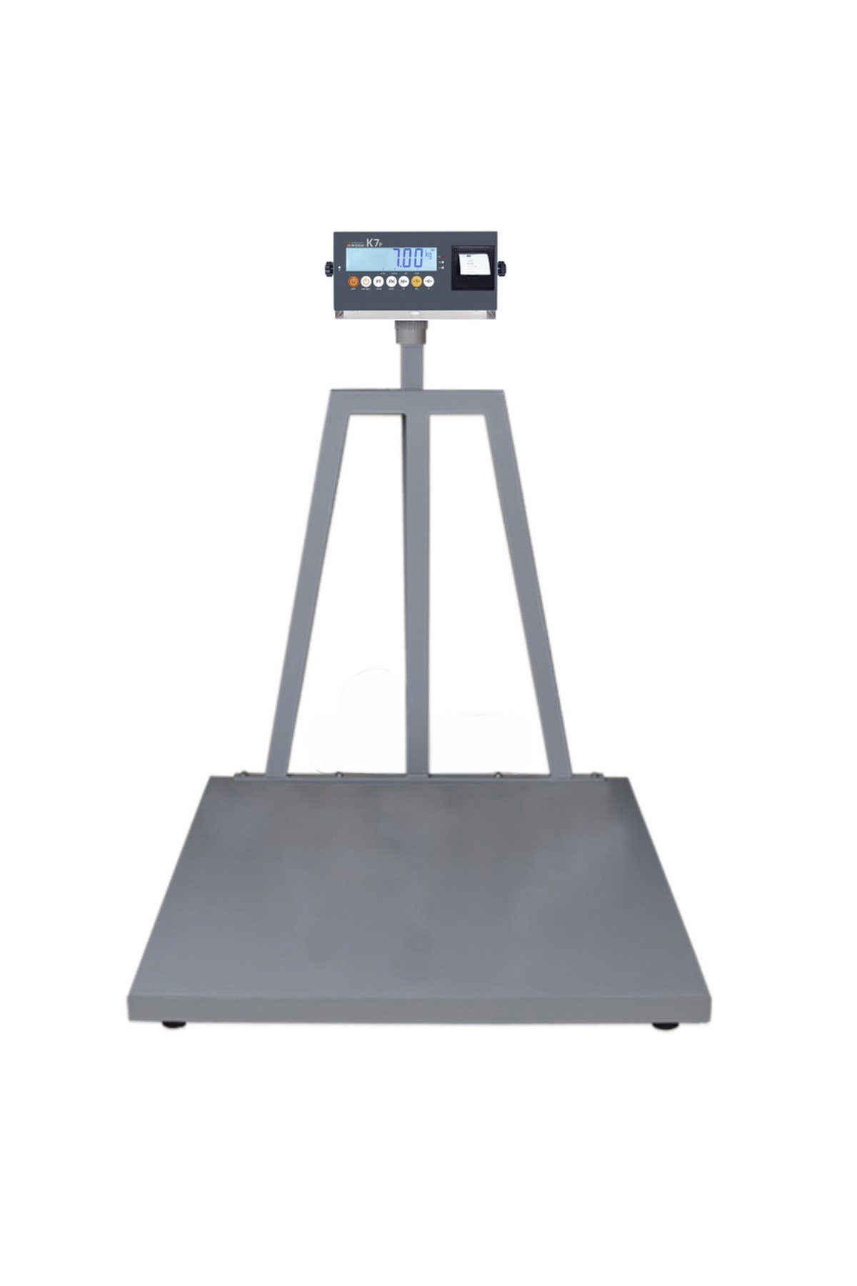 Eko 100x100 Cm 3000 Kg Etiket Yazıcılı Baskül