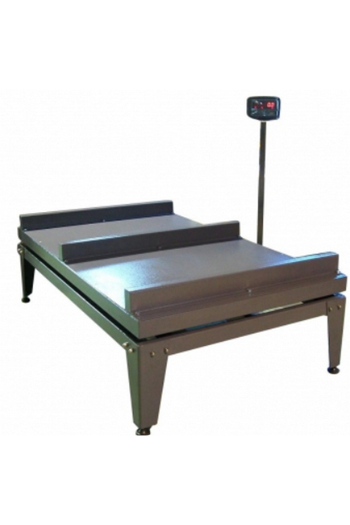Eko 100x300 Cm 3000 Kg Demirci Tip Baskül