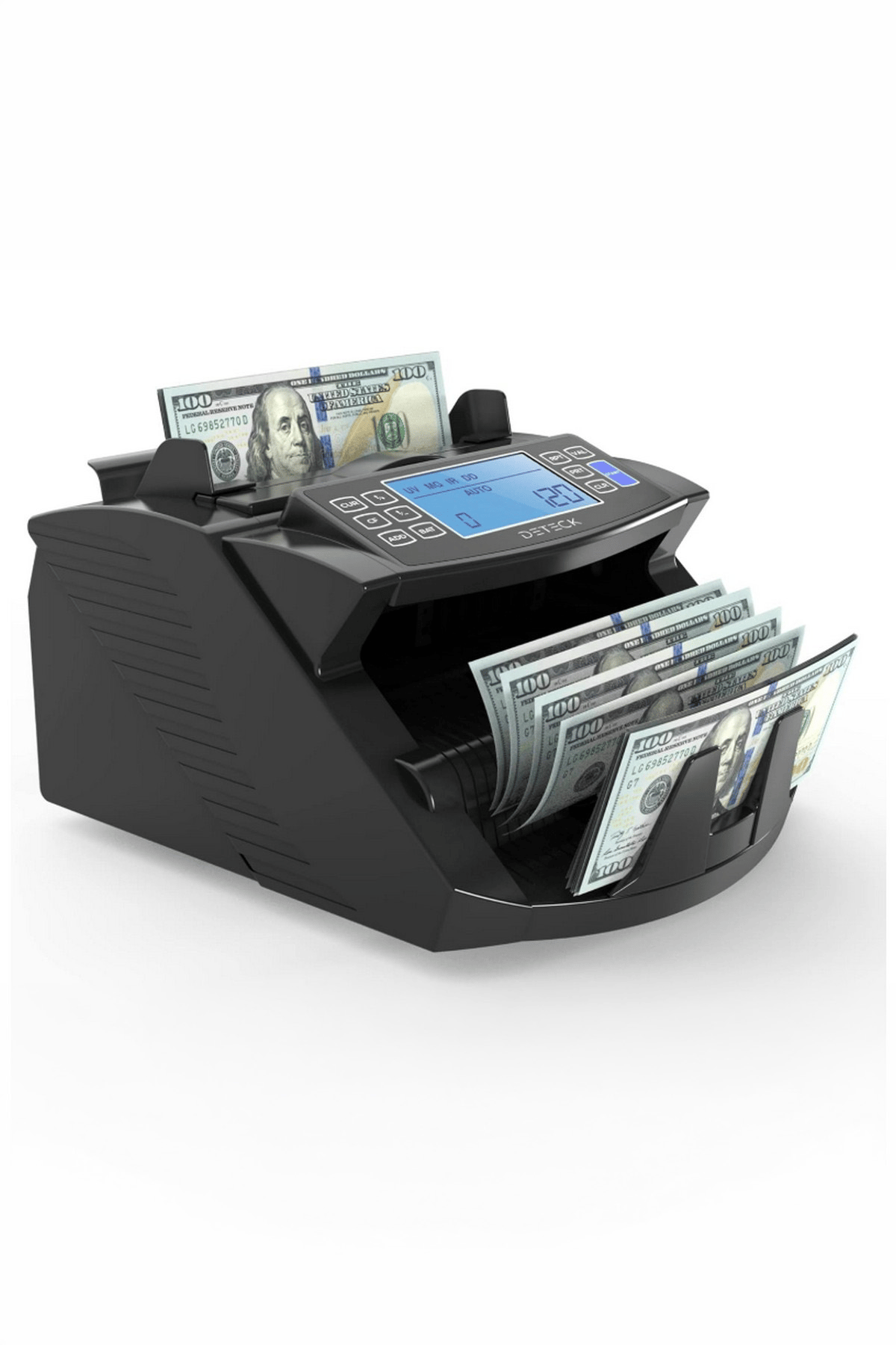 Eko 4 Ülke Para Sayma /TL-USD-EURO