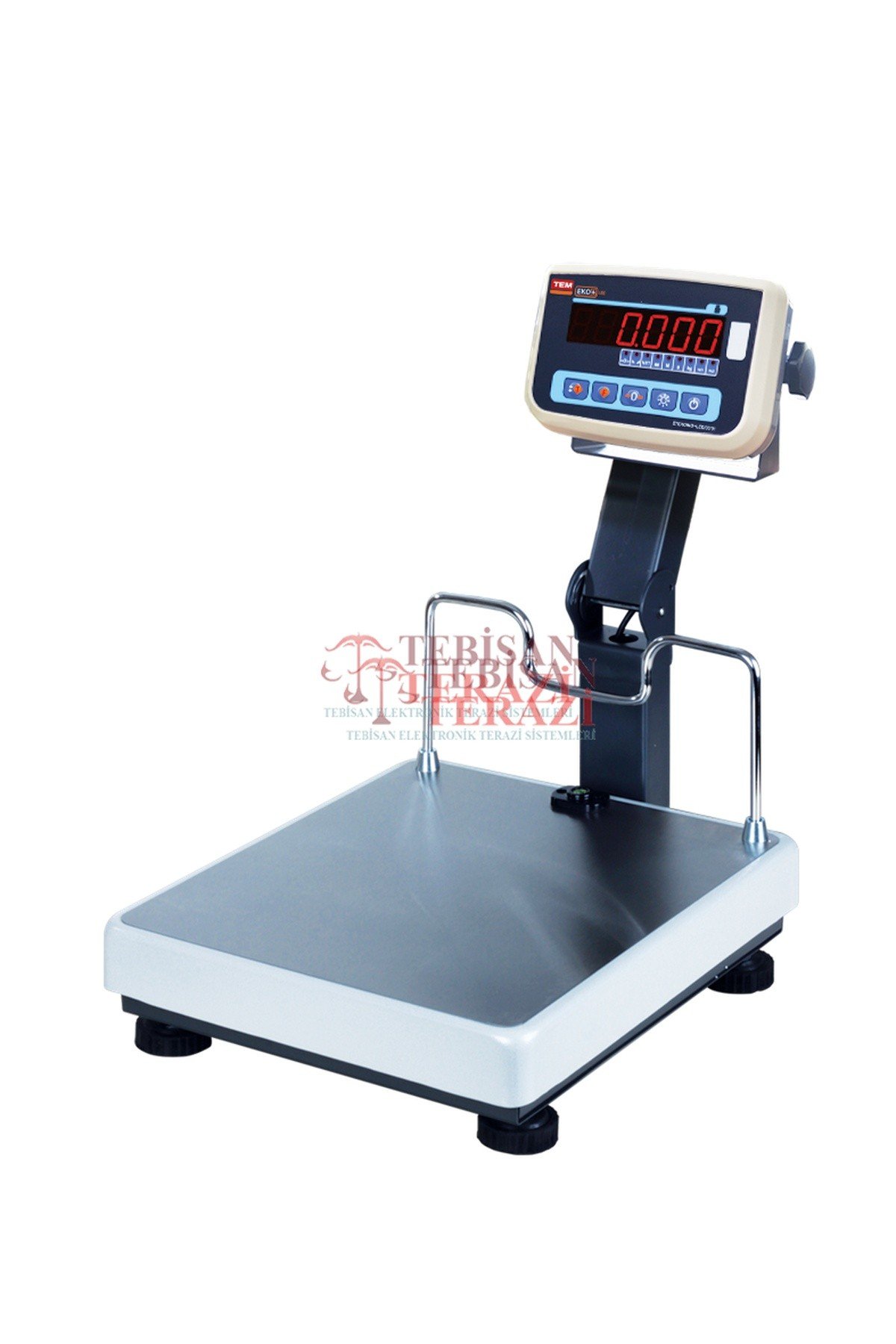 EKO LED 50 X 60 KATLANIR BOYUN 300 KG X 50 / 100 GR TARTIM BASKÜLÜ