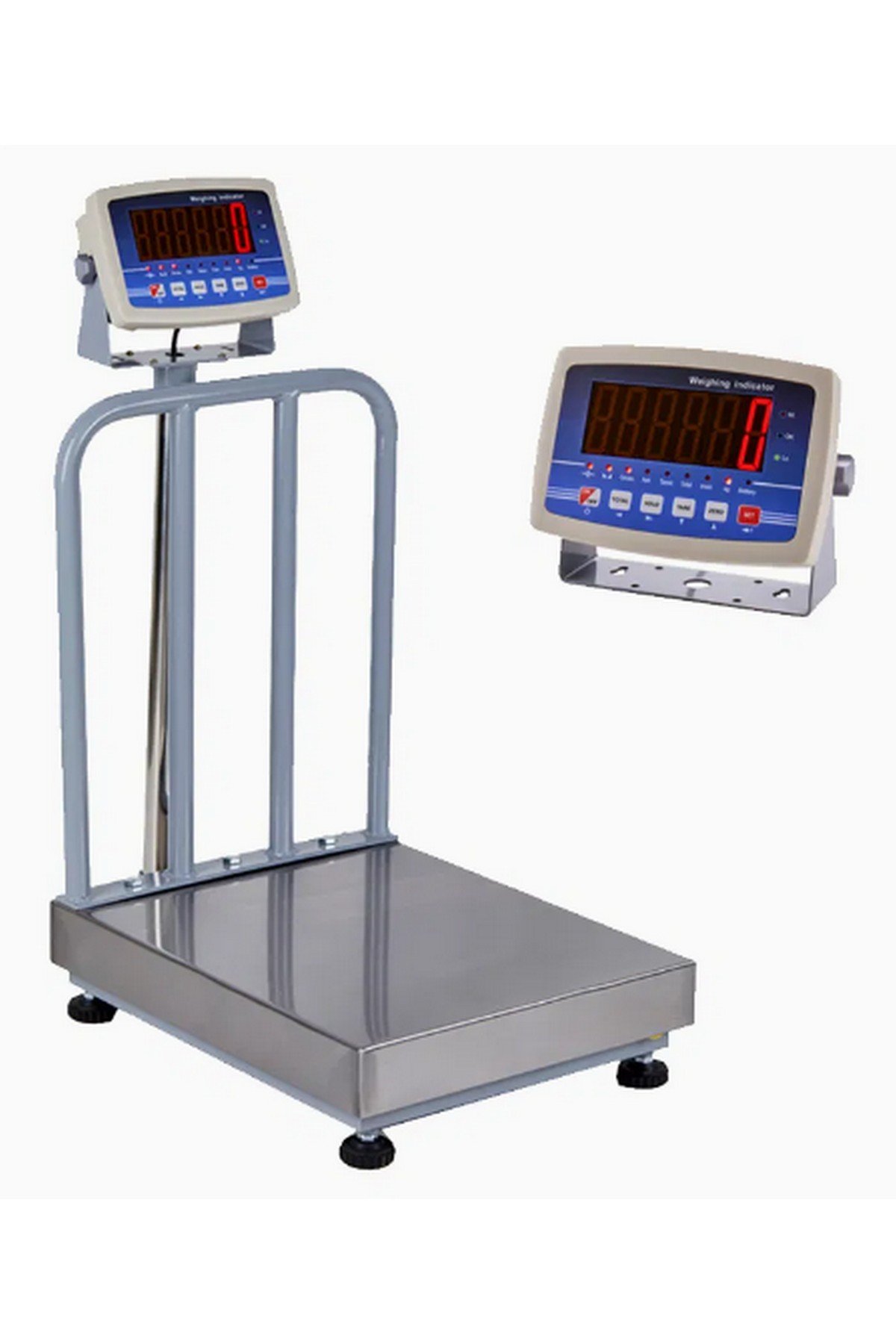 EKOTER 50x60 Cm 300 Kg Paslanmaz Baskül