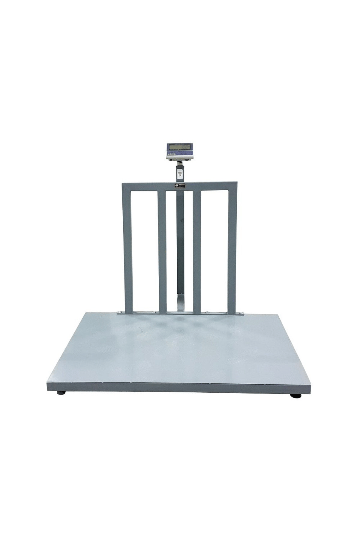 Elektronik Kantar 4 Hücreli 1500 Kg 120x120 Cm Özel Üretim