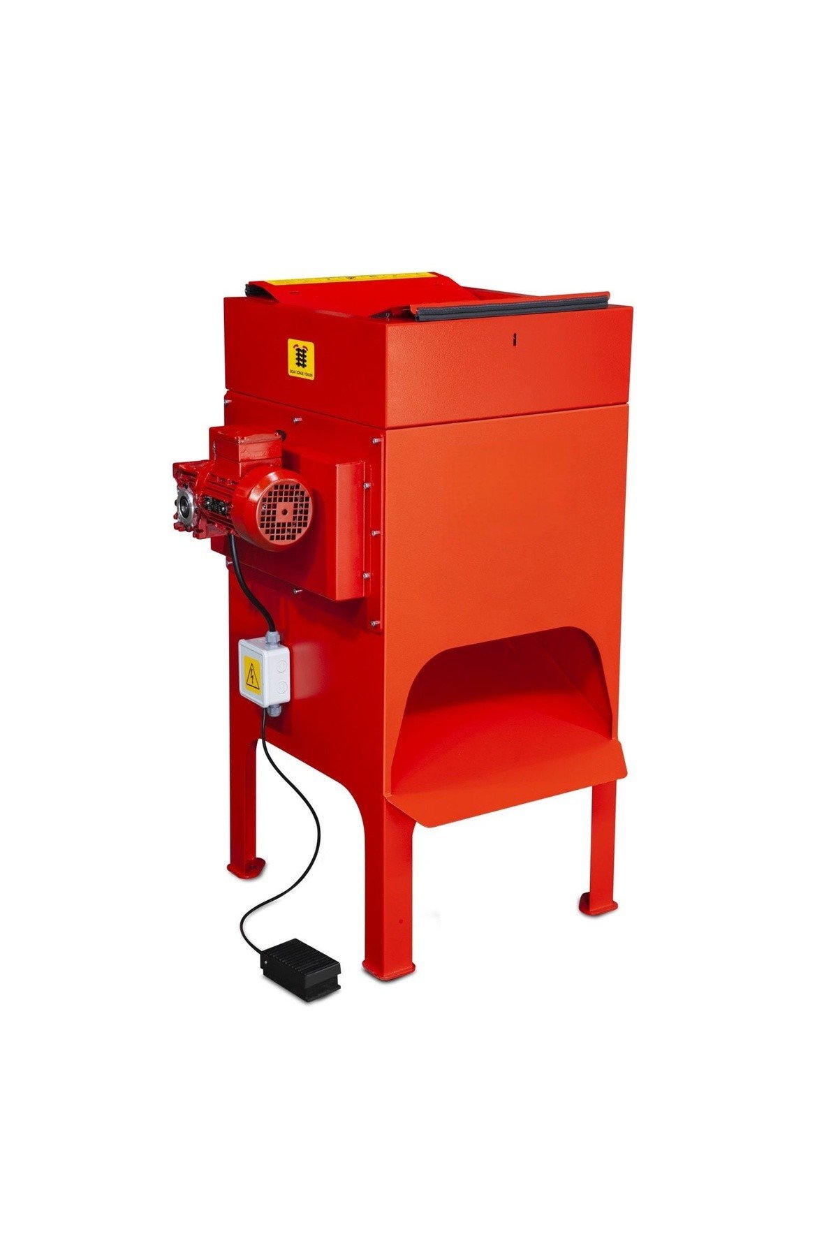 Et Pay Etme Makinesi Üstten Atmalı 380 Volt