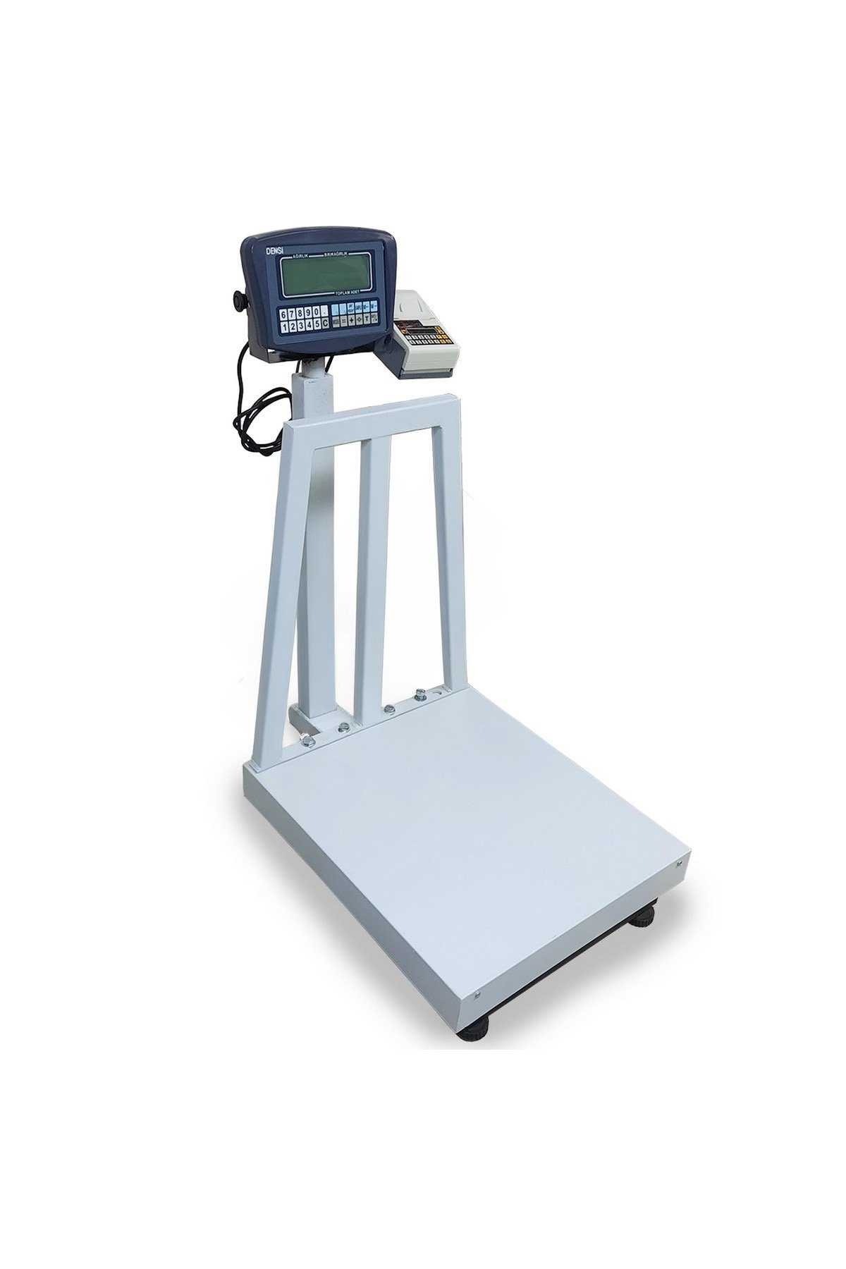 Fiş Yazıcılı 150 Kg 40x50 Cm Sayıcı Baskül
