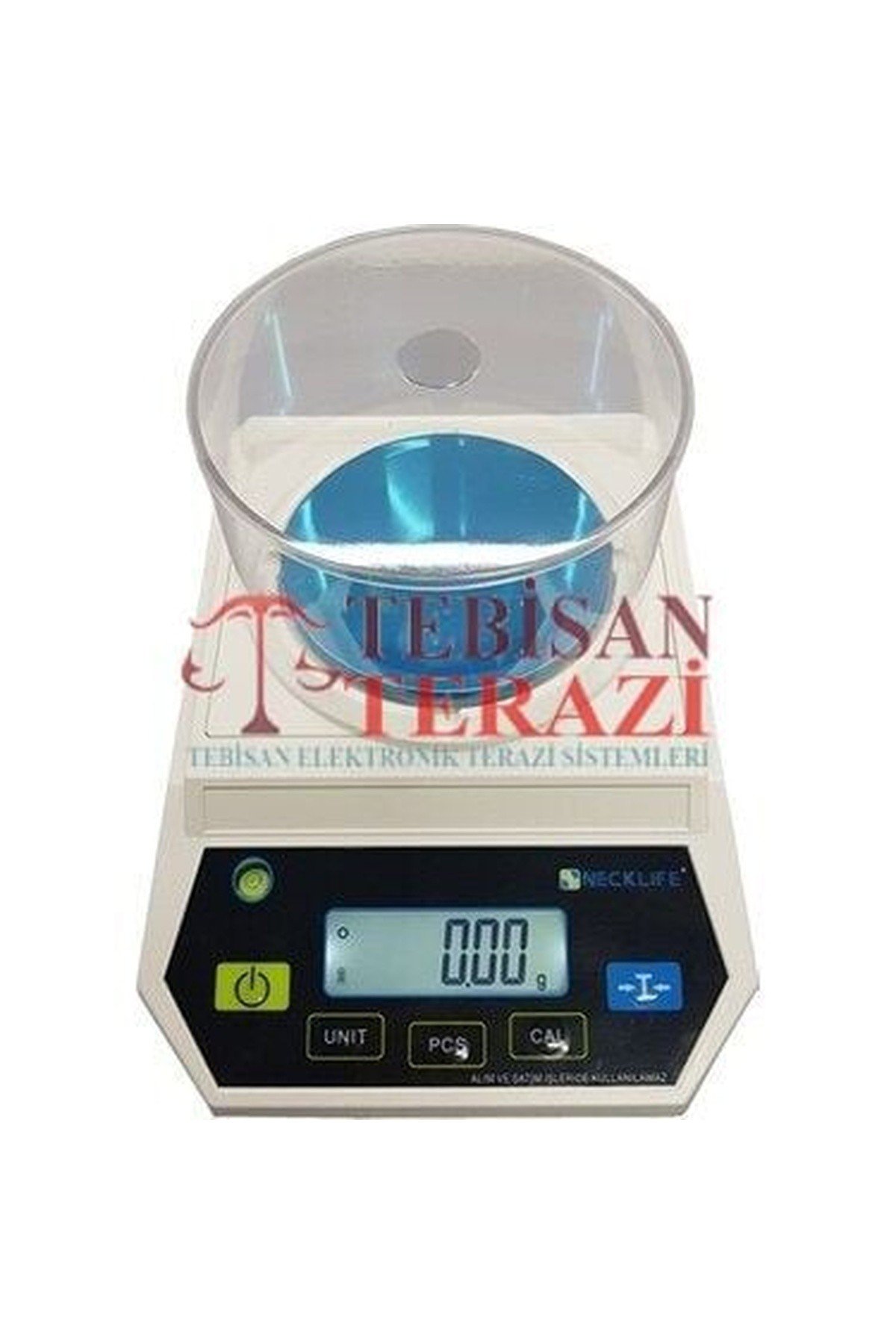 FLY-3 KG ( 0,01 GR  ) HASSAS TERAZİ