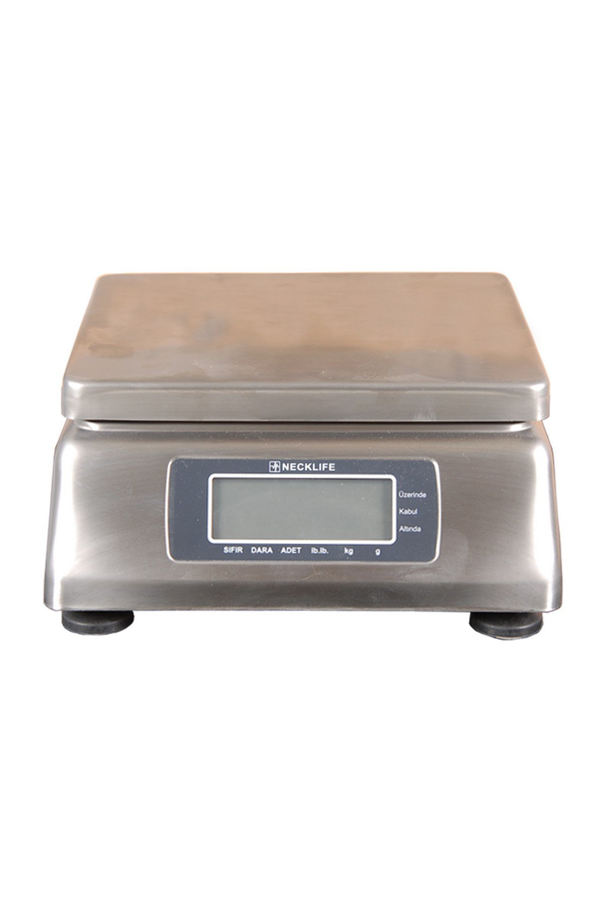 Full Paslanmaz 30 Kg 1 Gr Terazi